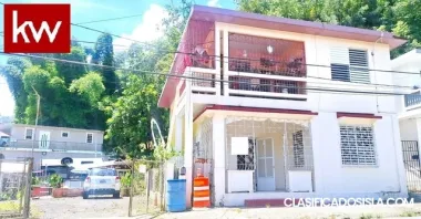 Sec. La Playita, Casa en Utuado