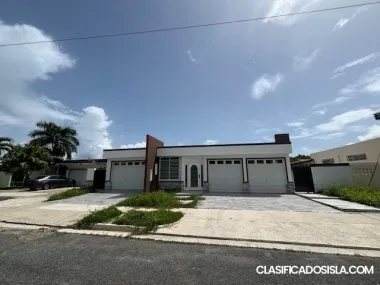 URB. VILLAS DEL HATO, SAN LORENZO