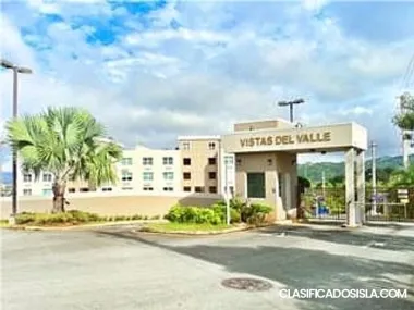 Vistas del Valle, PH semi-amueblado