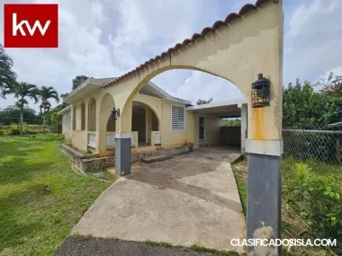 BO. HONDURAS, CASA EN BARRANQUITAS