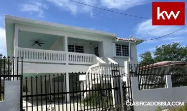 Bo. Salinas Forturna, Casa en Lajas