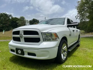 RAM 1500 2017