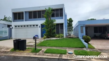 Casa en Urb. Montecasino Heights