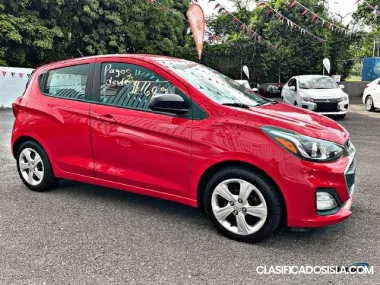 Chevrolet Spark LT 2022; Desde $0 Pto.