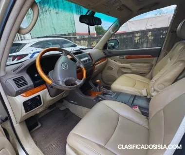 PARA LA VENTA - LEXUS GX 470 (2005)