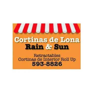 Cortinas de lona Retractables  cabo rojo 787-593-8826 