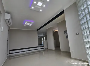 Casa lista para entrar a vivir inmediatamente