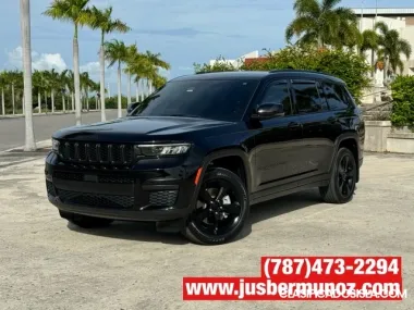 JEEP GRAND CHEROKEE ALTITUD L 4x4