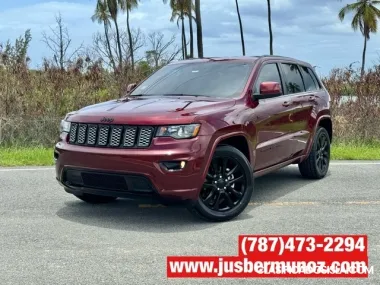 JEEP GRAND CHEROKEE ALTITUD