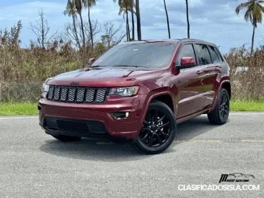 Jeep Grand Cherokee Altitude 2019