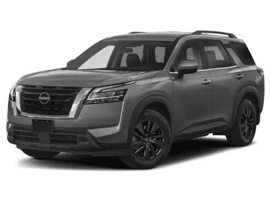 Nissan Pathfinder 2024