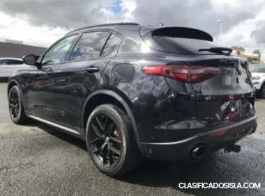 Se vende Alfa Romeo Stelvio 2019