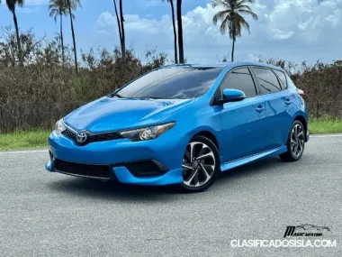 Toyota Corolla iM 2018