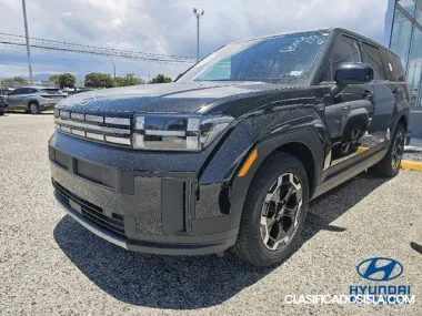 Hyundai Santa Fe 2024