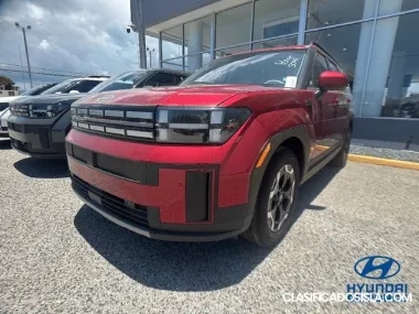 Hyundai Santa Fe 2024