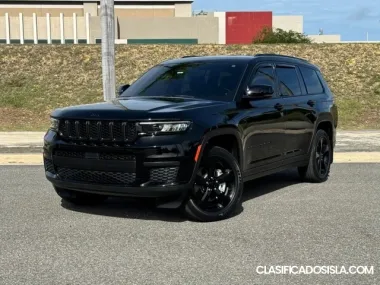 Jeep Grand Cherokee Alttiude L 2022