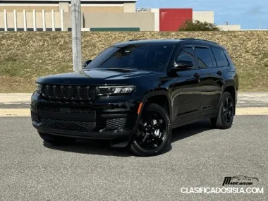 Jeep Grand Cherokee L Altitude 4x4 2022