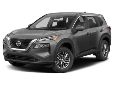 Nissan Rogue 2021