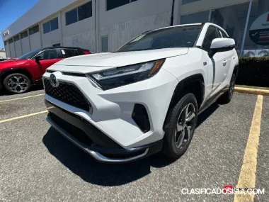 Toyota RAV4 Prime 2024