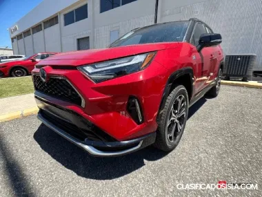 Toyota RAV4 Prime 2024