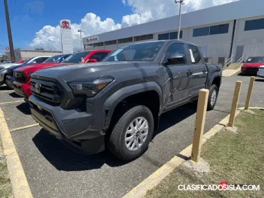 Toyota Tacoma 4WD 2024