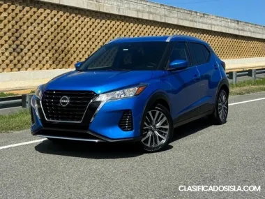 Nissan Kicks SV 2023