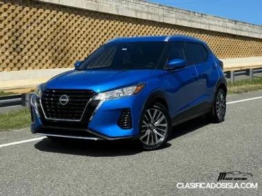 Nissan Kicks SV 2023