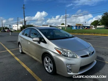 Oro Toyota Prius 2010