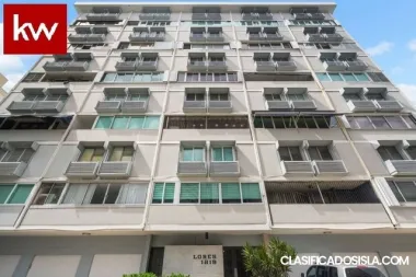Cond Lores, Apartamento en San Juan