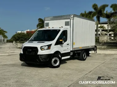 Ford Transit HD 350 2021