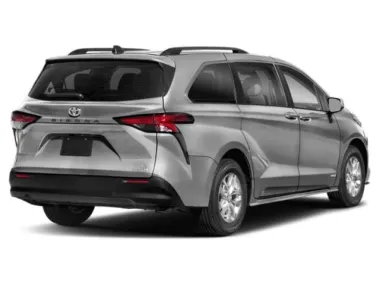 Toyota Sienna 2024