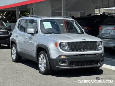 2018 Jeep Renegade Sport