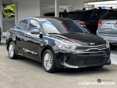 2020 Kia Rio