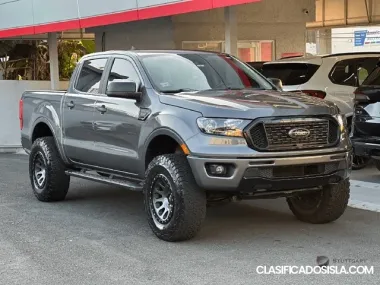 2021 Ford Ranger