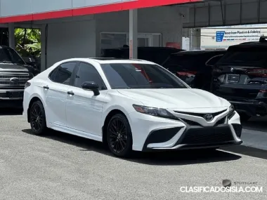 2022 Toyota Camry