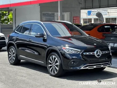 2023 Mercedes-Benz GLA250 4Matic