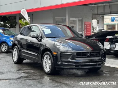 2023 Porsche Macan
