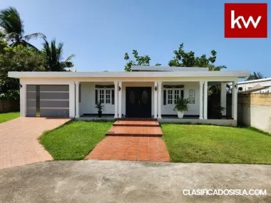 Bo. Ceiba, Casa en Vega Alta