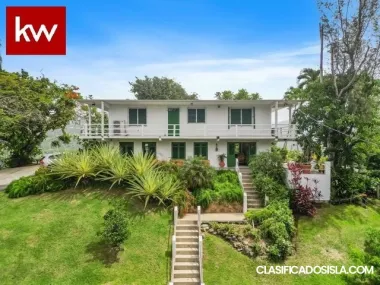 Finca Naguabo- Hacienda La Limonada