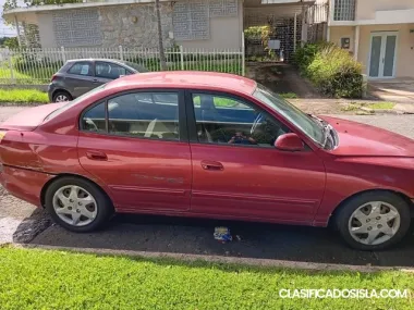 Hyundai Elantra 2006