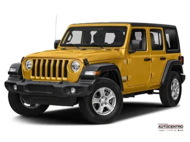 Jeep Wrangler Unlimited Sport 2021