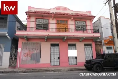 Propiedad Mixta en Bo. Pueblo