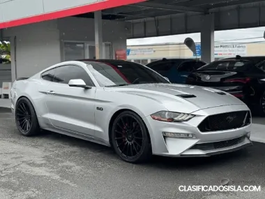 2019 Ford Mustang GT Premium