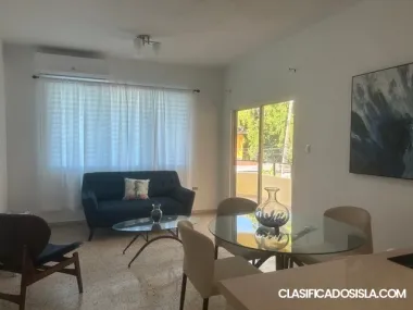 Amueblado, Playa, Piscina