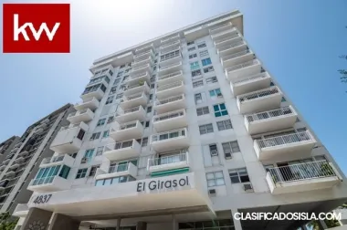 Apartamento en Cond. El Girasol