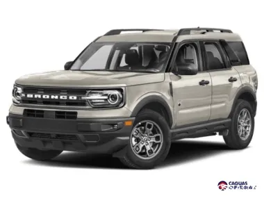 Ford Bronco Sport 2024