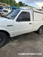 FORD RANGER XLT 1996