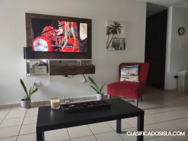 Garden Apartment con Vista al Mar