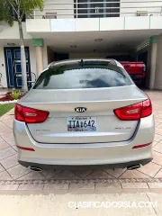 Kia Optima 2014 SX-Turbo