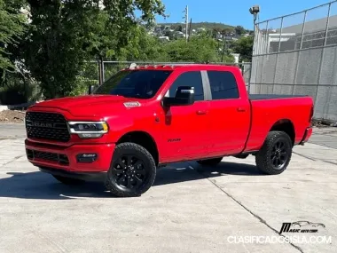 Ram 3500 Big Horn 2023